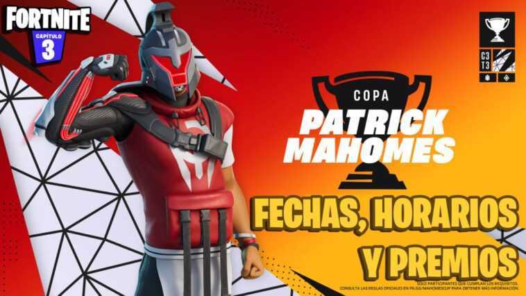 Comment obtenir gratuitement le skin Patrick Mahomes sur Fortnite avec sa coupe : dates et horaires 1 Comment Obtenir Gratuitement Le Skin Patrick Mahomes Sur Fortnite Avec