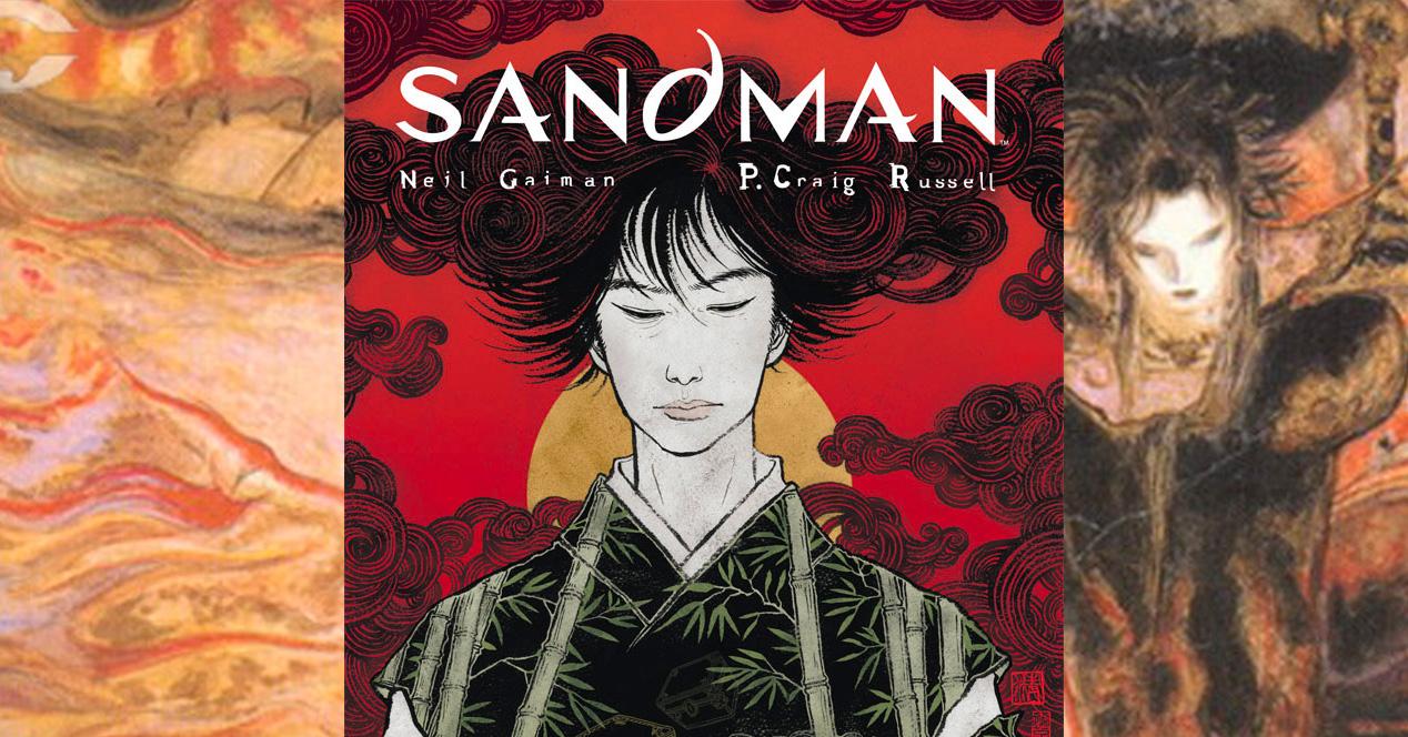 Combien de bandes dessinées la saga Sandman compte-t-elle? 4 sandman spin off.jpg