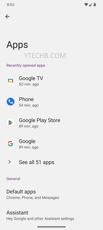 Comment changer les langues par application sur Android 13 10 changer les langues par application sur Android 13