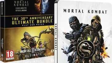 Le pack du 30e anniversaire de Mortal Kombat s'annonce comme un rien 25 Le Pack Du 30e Anniversaire De Mortal Kombat S'annonce Comme