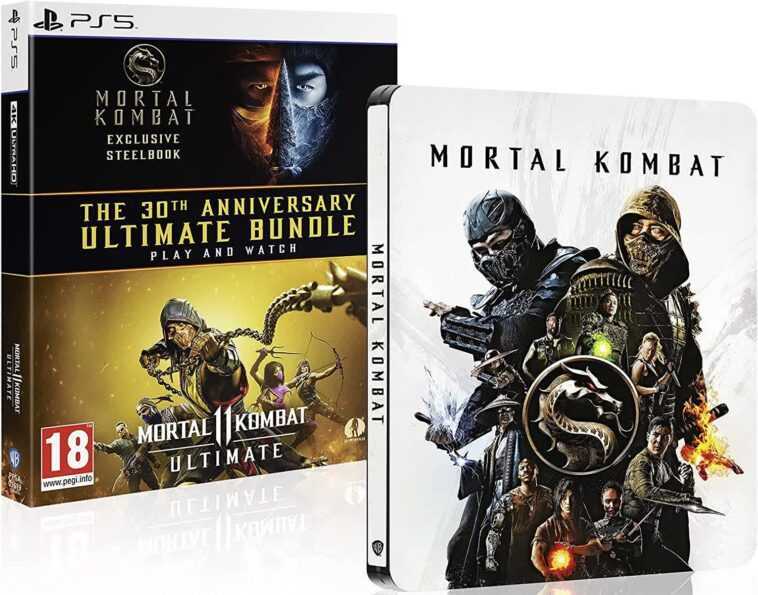 Le pack du 30e anniversaire de Mortal Kombat s'annonce comme un rien 1 Le Pack Du 30e Anniversaire De Mortal Kombat S'annonce Comme