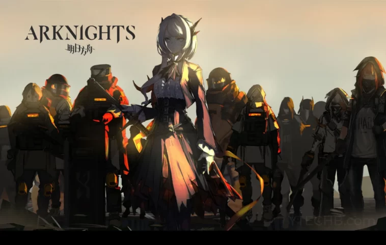 Arknights Tier List 2022 (Tous les opérateurs classés) 1 Arknights Tier List 2022 (All Operators Ranked)