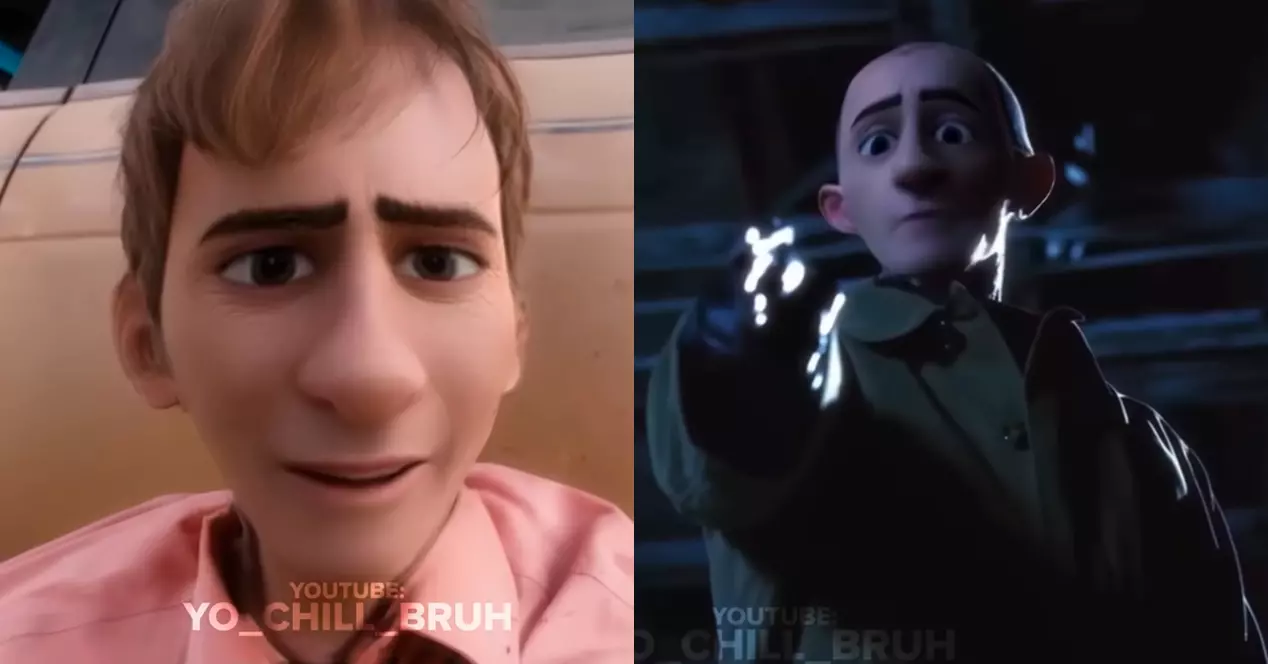 Ce serait Breaking Bad si c'était une série Pixar 3 pixar tu ferais mieux d'appeler saul.jpg