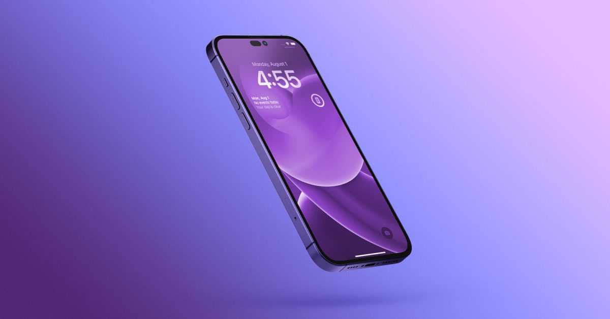 L'iPhone 14 aurait fait surface dans la base de données du régulateur indien avant le dévoilement de septembre