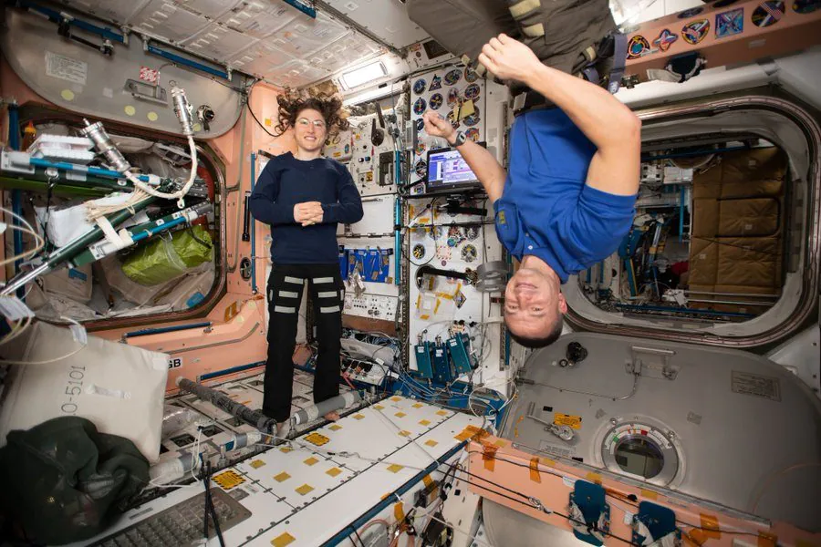 Un voyage vers Mars transforme notre corps : ce que risquent les astronautes 4 1661266510 161 Un voyage vers Mars transforme notre corps ce que