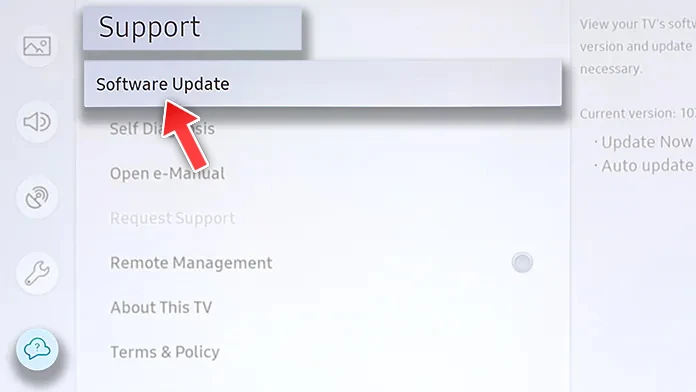 comment réparer les applications samsung tv qui ne fonctionnent pas