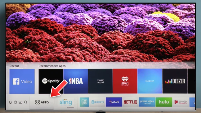 comment réparer les applications samsung tv qui ne fonctionnent pas