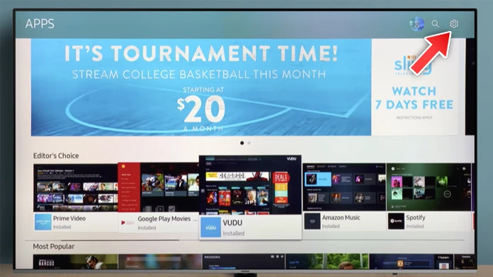 comment réparer les applications samsung tv qui ne fonctionnent pas