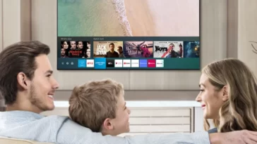 How to fix Samsung Smart TV apps not working