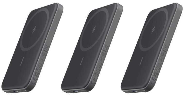 Anker lance une nouvelle batterie portable mince MagSafe de 5 000 mAh avant l'iPhone 14 1 Anker lance une nouvelle banque d'alimentation mince MagSafe de 5 000 mAh avant l'iPhone 14