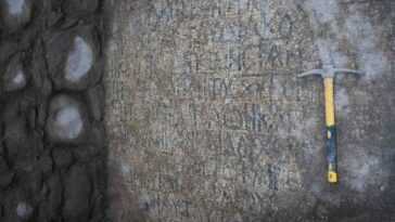Lieu de naissance possible de Saint-Pierre découvert grâce à une mosaïque vieille de 1500 ans 10 Lieu De Naissance Possible De Saint Pierre Découvert Grâce à Une