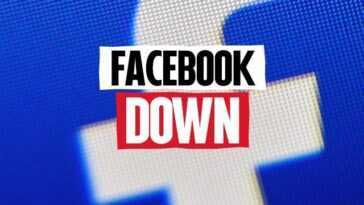 Facebook Down, Car Aujourd'hui Le Réseau Social Montre Les Posts