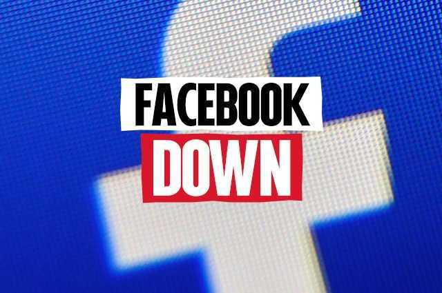Facebook down, car aujourd'hui le réseau social montre les posts des autres 1 Facebook Down, Car Aujourd'hui Le Réseau Social Montre Les Posts