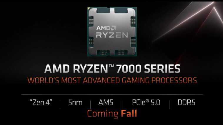 Des échantillons d'ingénierie Ryzen 5 7600X apparaissent sur un marché aux puces chinois 1 Des échantillons D'ingénierie Ryzen 5 7600x Apparaissent Sur Un Marché
