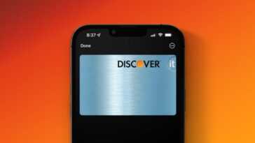 Discover annonce une remise en argent de 5 % avec Apple Pay pour le trimestre des fêtes 12 Discover annonce une remise en argent de 5 % avec Apple Pay pour le trimestre des fêtes