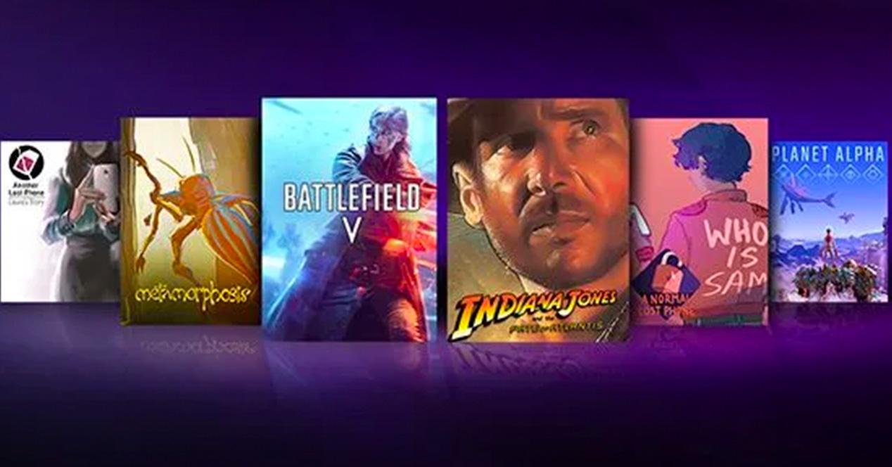 Prime Gaming Août