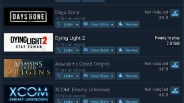 Valve met à jour son application Steam vieillissante avec un design amélioré et de nouvelles fonctionnalités 29 Valve Met à Jour Son Application Steam Vieillissante Avec Un