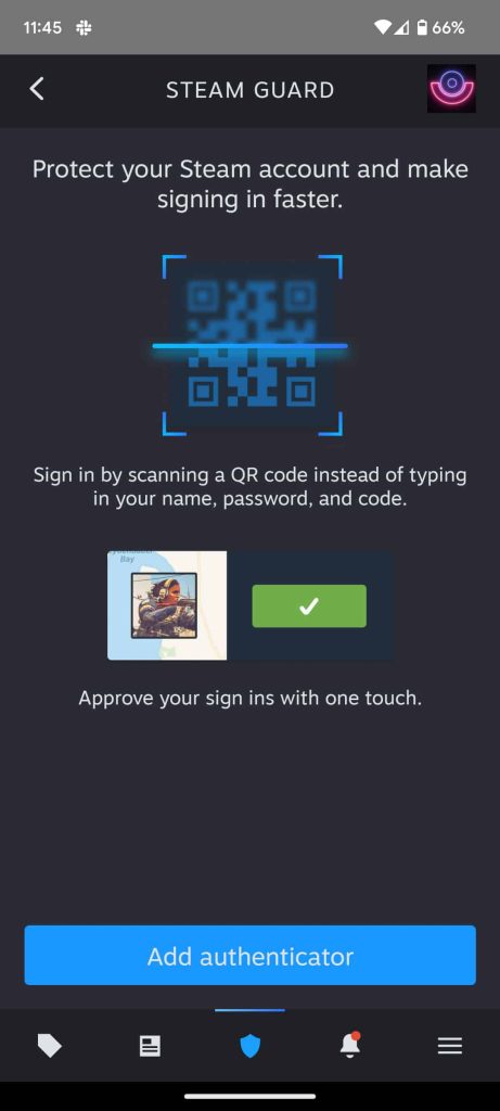Steam releases new beta mobile app complete with total makeover 1661454550 177 Steam lance une nouvelle application mobile beta avec une refonte