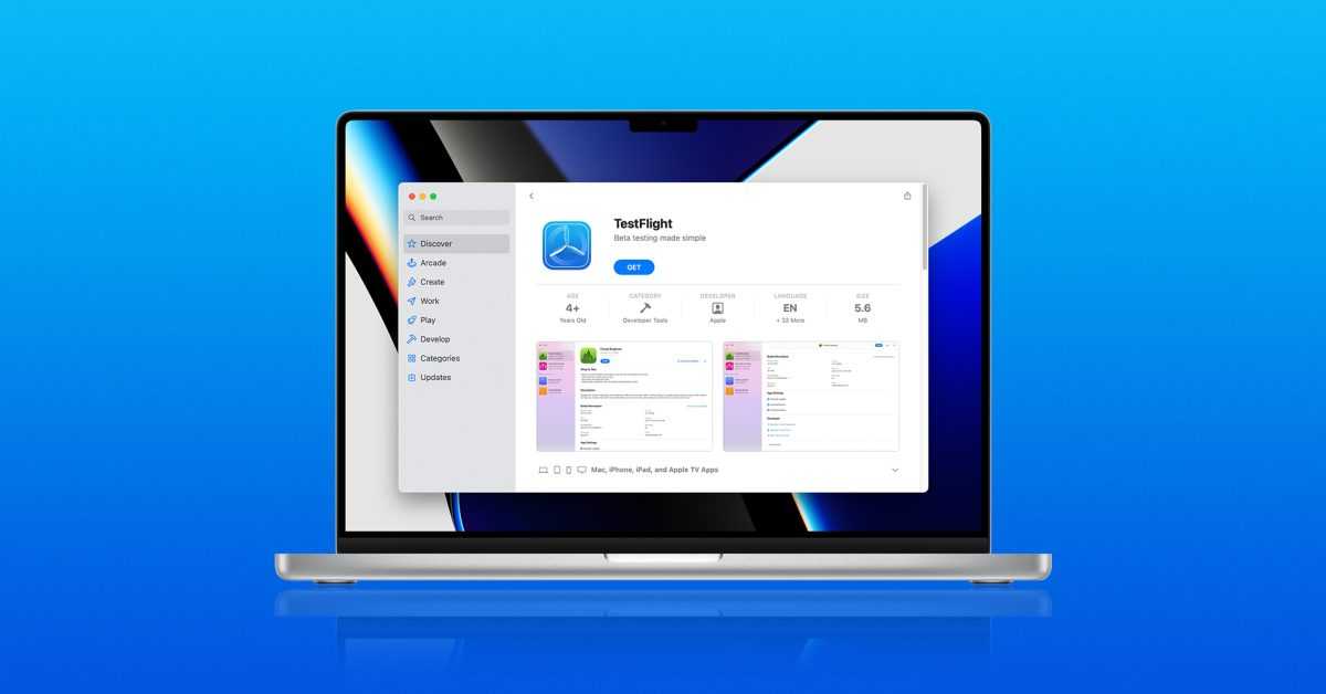 PSA : TestFlight ne fonctionne pas pour les utilisateurs exécutant la version bêta de macOS Ventura [U: Fixed]