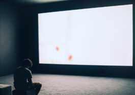 Avec Le Rapport De Projection Sur Le Bon Projecteur