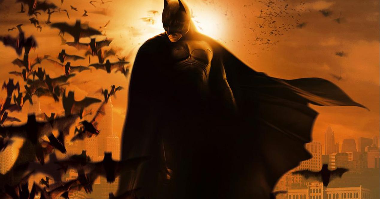 La scène en boucle que vous n'arrêterez pas de voir (et d'entendre) a Batman comme protagoniste 3 Homme chauve-souris