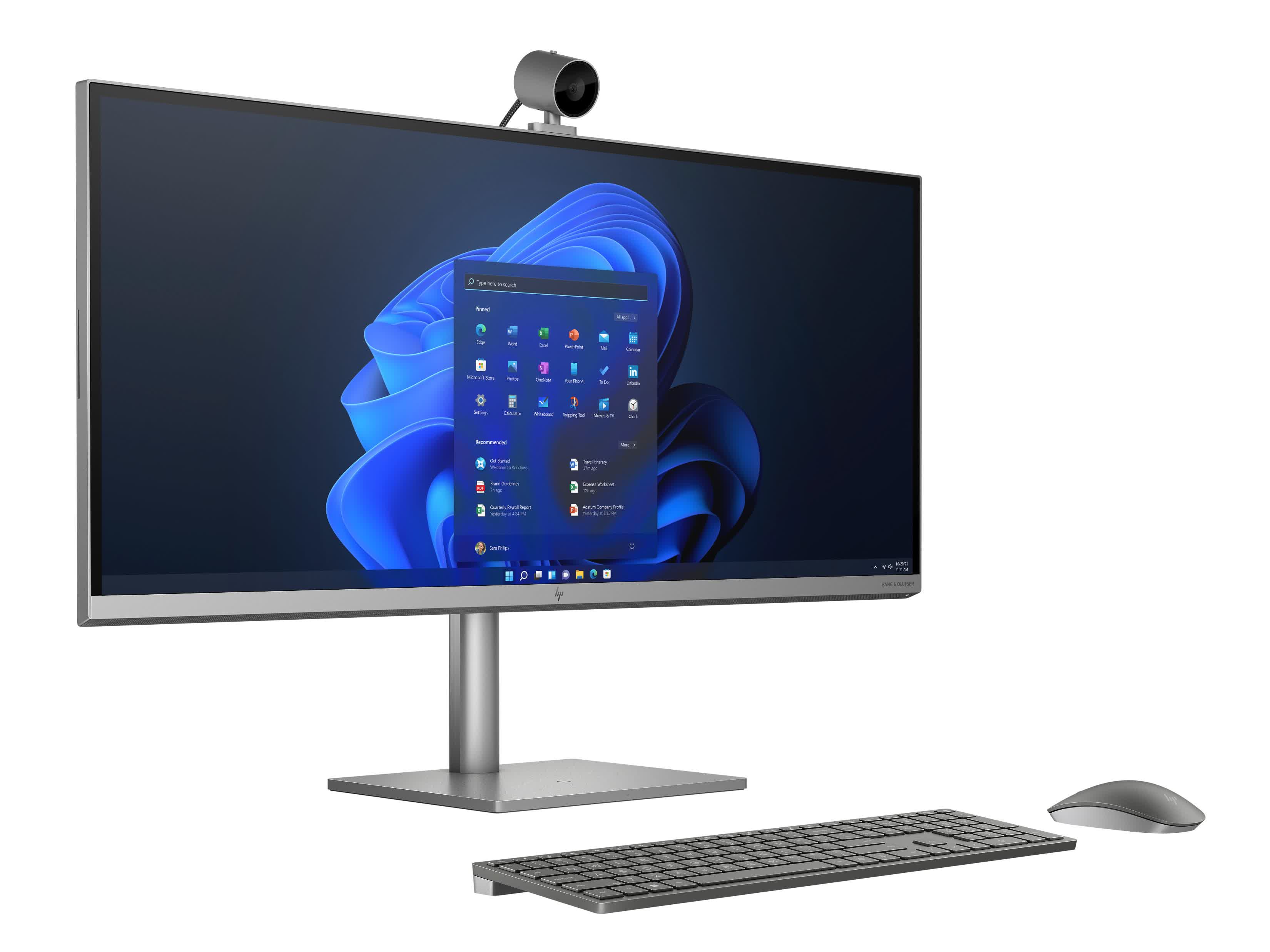 1661540110 757 Le nouveau PC AIO ultra large 5K de HP est