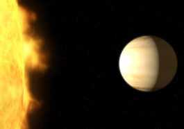La Nasa Détecte Pour La Première Fois Du Dioxyde De