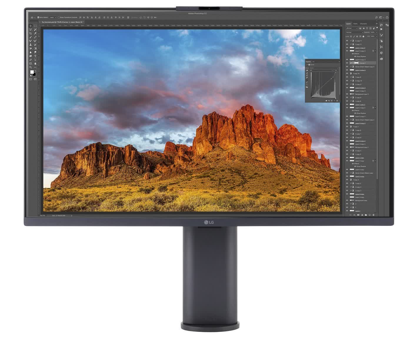 1661554450 201 LG devoile un moniteur de jeu OLED de 45 pouces