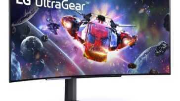 LG dévoile un moniteur de jeu OLED de 45 pouces avec un taux de rafraîchissement de 240 Hz 17 Lg Dévoile Un Moniteur De Jeu Oled De 45 Pouces