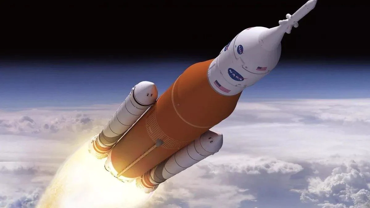 Crédit : NASA