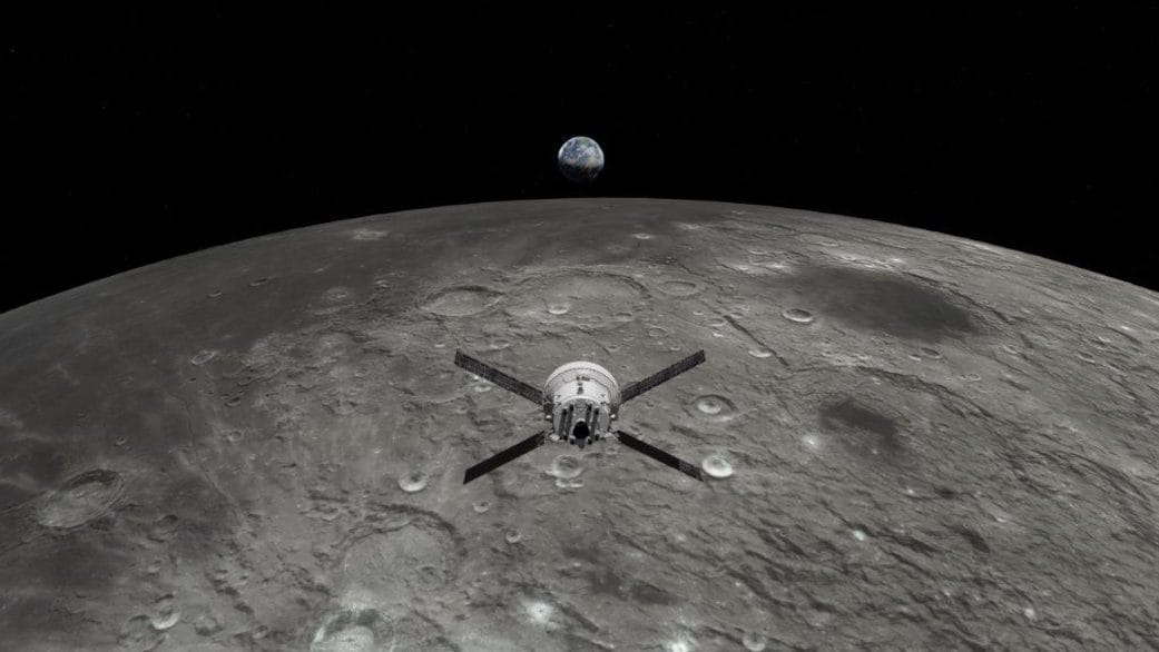 Crédit : NASA
