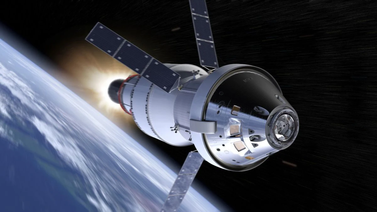 Artemis 1, troisième tentative probable fin octobre : la fusée sera peut-être transférée au hangar 2 Crédit : NASA