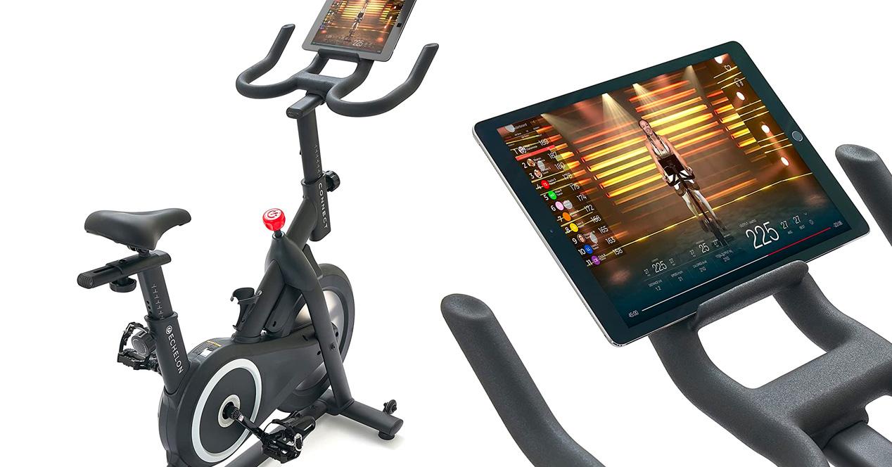 Mettez-vous en forme : 5 vélos stationnaires avec des fonctions intelligentes 3 Vélo Échelon