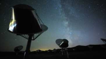 L'observatoire radio enregistre les signaux du satellite Voyager lancé il y a près de 45 ans 15 L'observatoire Radio Enregistre Les Signaux Du Satellite Voyager Lancé Il