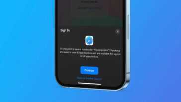 Apple affirme que 95% des utilisateurs d'iCloud ont déjà activé 2FA avant le lancement de Passkeys 29 Apple affirme que 95% des utilisateurs d'iCloud ont déjà activé 2FA avant le lancement de Passkeys