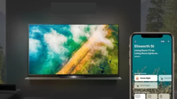 How to Add LG Smart TV to Apple HomeKit
