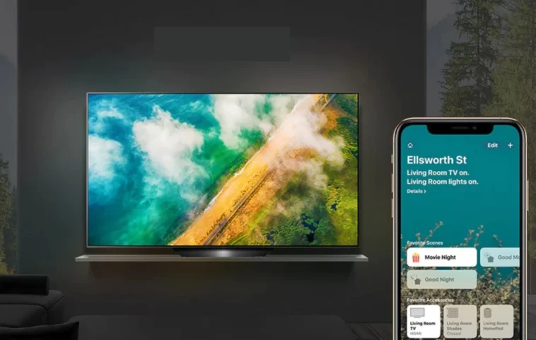 Comment ajouter LG Smart TV à Apple HomeKit 1 How to Add LG Smart TV to Apple HomeKit