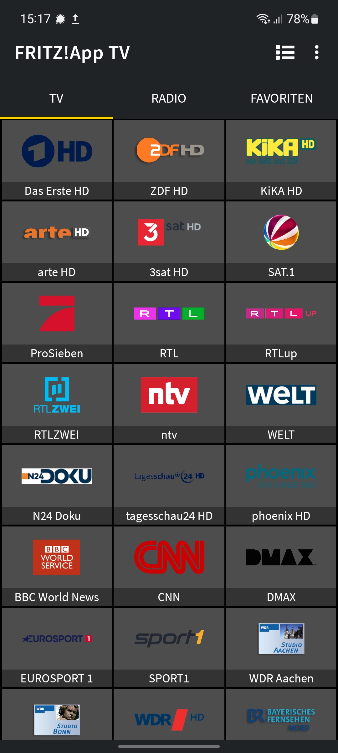 Regarder la télévision avec le Fritzbox Cable : comment ça marche 11 1661669295 429 Regarder la television avec le Fritzbox Cable comment ca