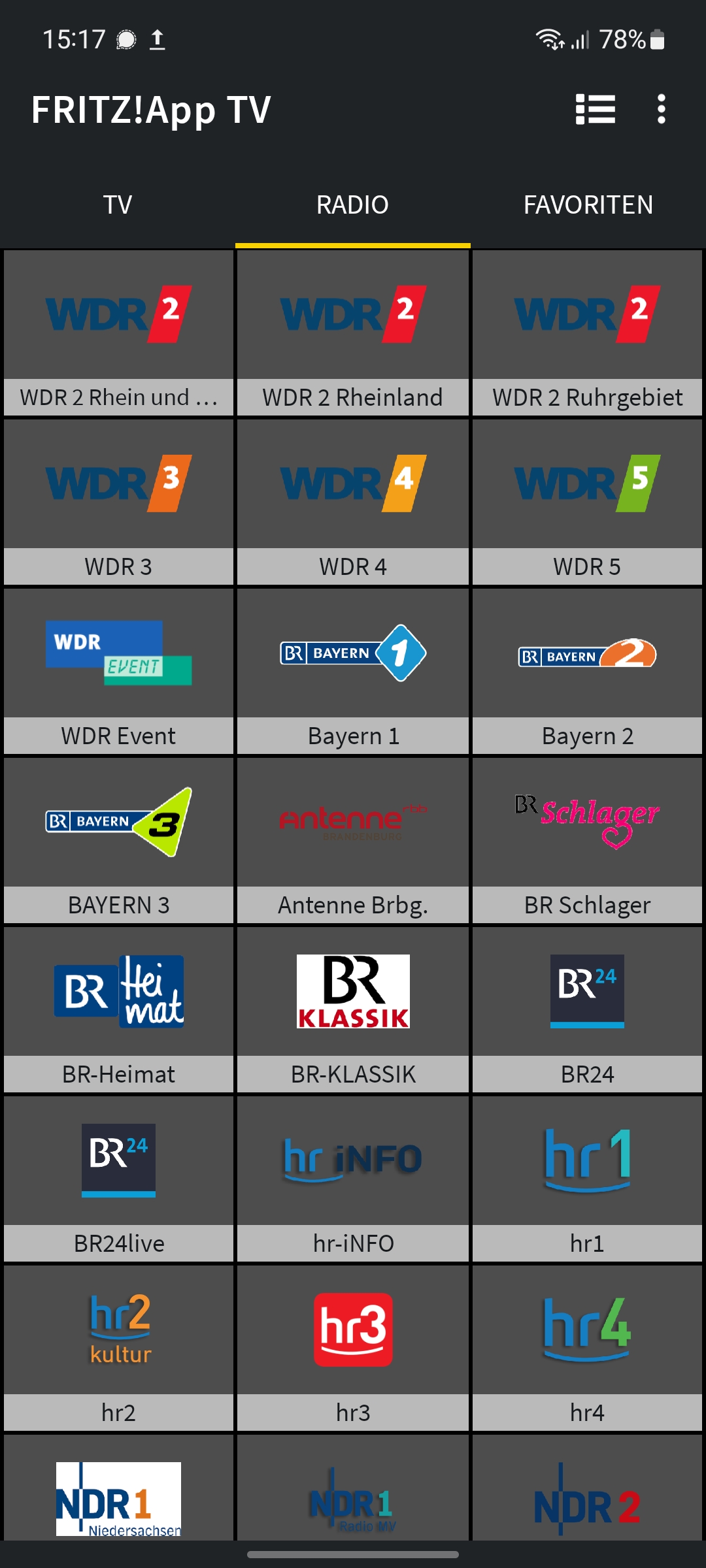 Regarder la télévision avec le Fritzbox Cable : comment ça marche 12 1661669296 54 Regarder la television avec le Fritzbox Cable comment ca