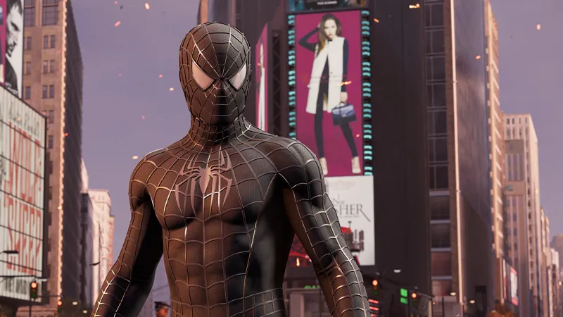 12 meilleurs mods PC remasterisés Spider-Man de Marvel (2022) 4 Mods PC remasterisés Spiderman