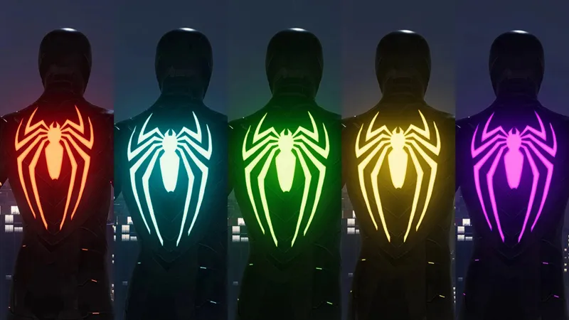 12 meilleurs mods PC remasterisés Spider-Man de Marvel (2022) 6 Mods PC remasterisés Spiderman