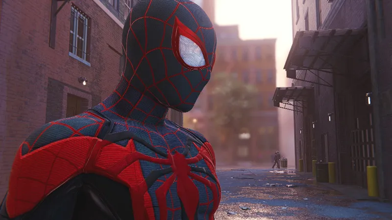 12 meilleurs mods PC remasterisés Spider-Man de Marvel (2022) 8 Mods PC remasterisés Spiderman