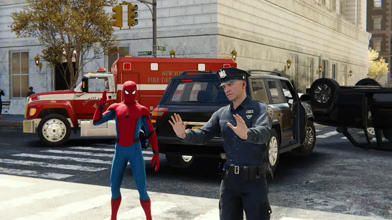 12 meilleurs mods PC remasterisés Spider-Man de Marvel (2022) 20 Mods PC remasterisés Spiderman