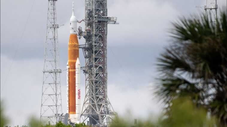 Aujourd'hui le lancement d'Artemis 1 sur la Lune en direct à la TV et en streaming : à quelle heure et où le voir 1 Aujourd'hui Le Lancement D'artemis 1 Sur La Lune En Direct