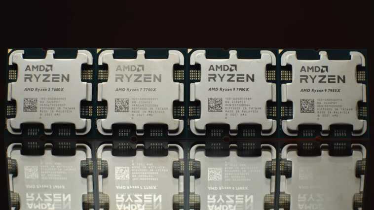 Le prototype AMD Ryzen 9 7950X démolit le 5950X dans Cinebench R23 1 Le Prototype Amd Ryzen 9 7950x Démolit Le 5950x Dans