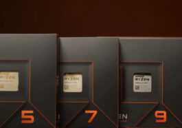 Amd Bat Le Record Du Monde Des Processeurs 16 Cœurs