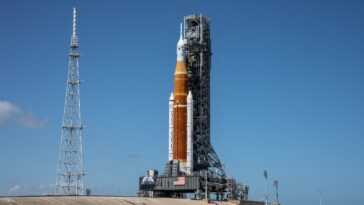 Quand Artemis 1 sera lancé vers la Lune, après le report décidé par la NASA 16 Quand Artemis 1 Sera Lancé Vers La Lune, Après Le