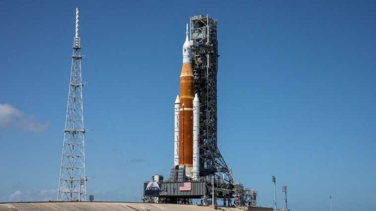 Quand Artemis 1 sera lancé vers la Lune, après le report décidé par la NASA 1 Quand Artemis 1 Sera Lancé Vers La Lune, Après Le