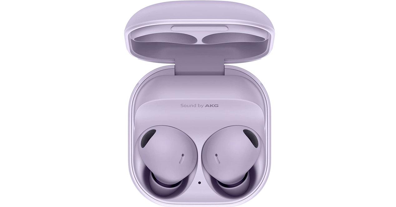 Samsung Buds2 Pro.