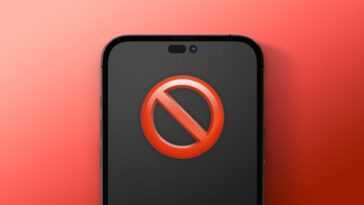 Cinq fonctionnalités selon la rumeur pour l'iPhone 14 qui ne se produiront certainement pas cette année